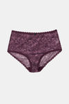 Marks & Spencer Low Rise Half Coverage Bikini Panty (Pack of 5) - Multicolor — thumbnail 2